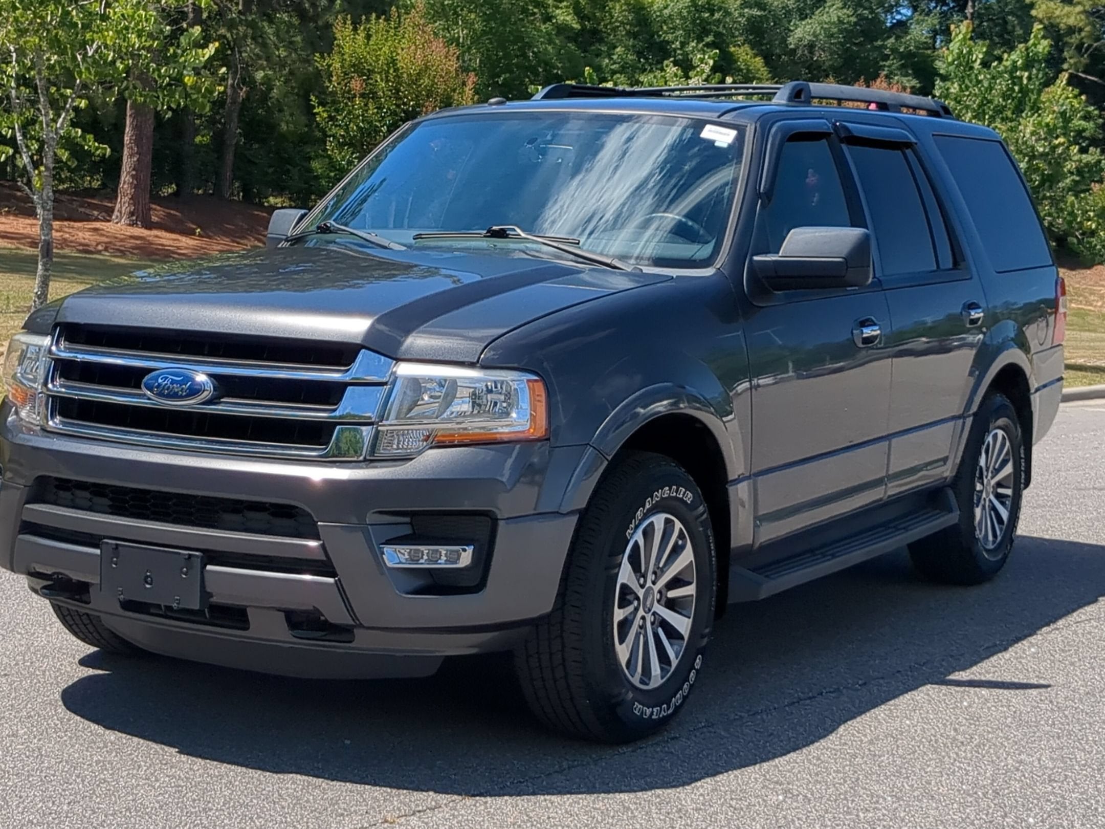 2017 Ford Expedition XLT