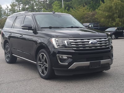 2019 Ford Expedition Limited