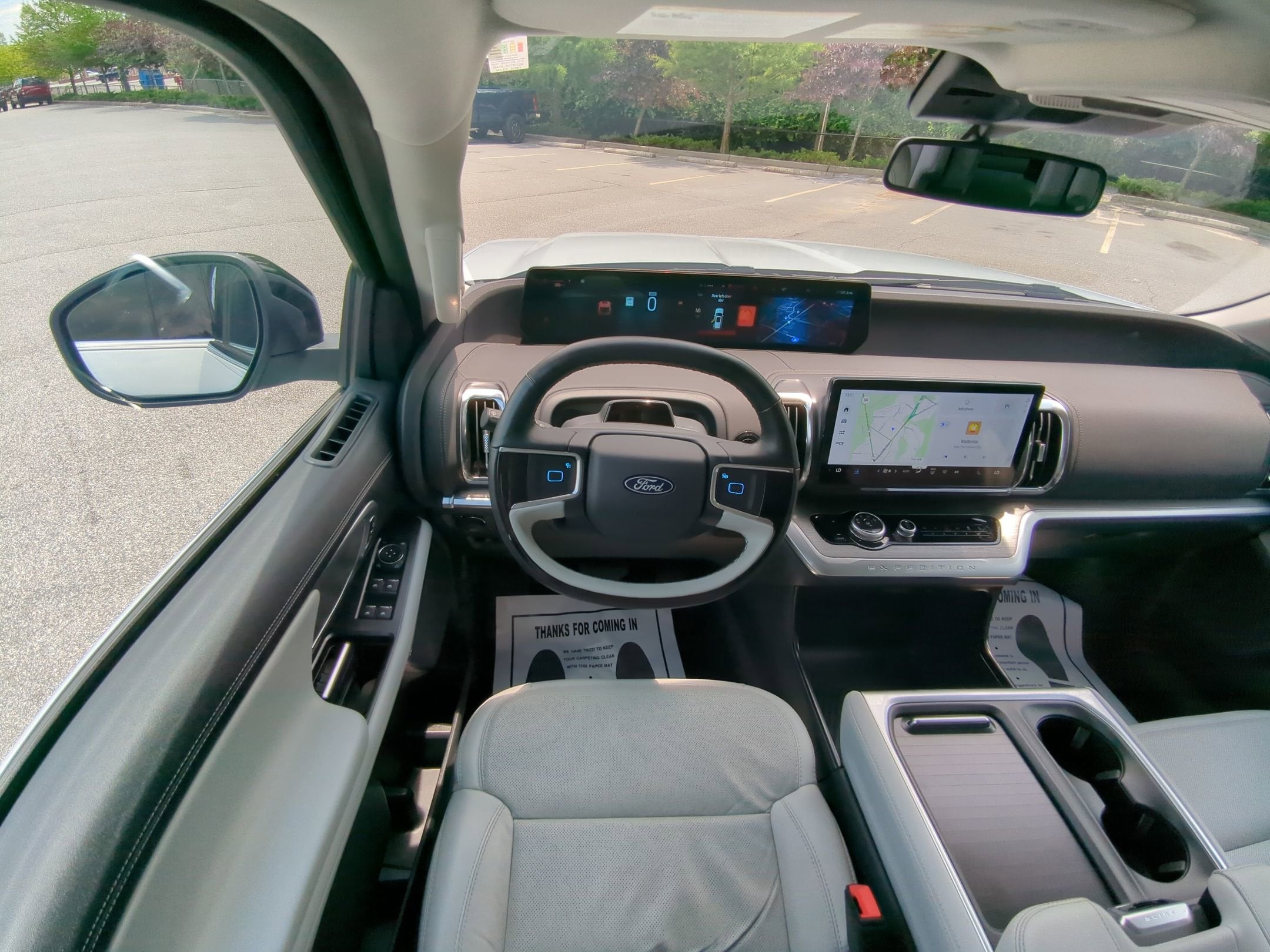2025 Ford Expedition Platinum