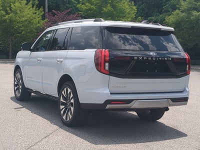 2025 Ford Expedition Platinum