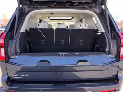 2025 Ford Expedition Platinum