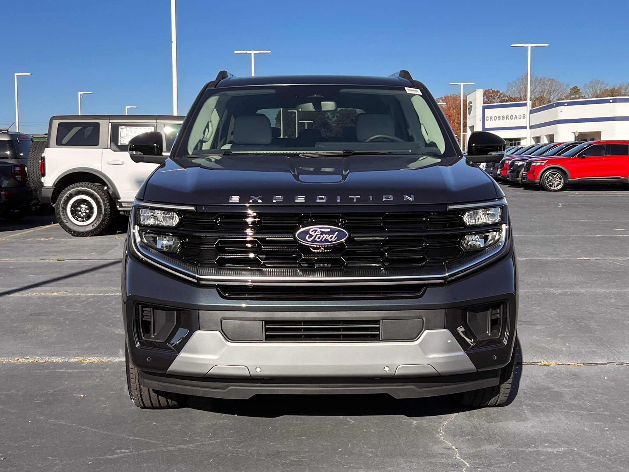 2025 Ford Expedition Platinum