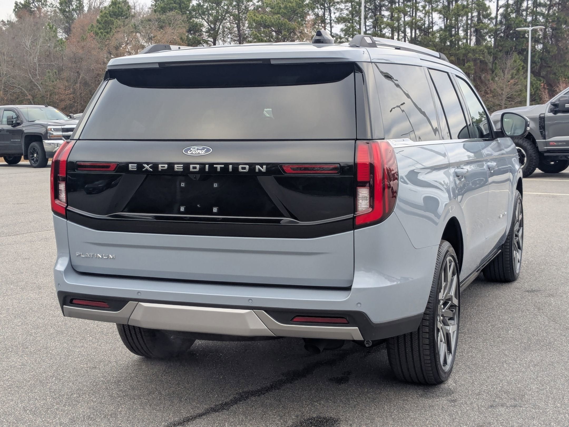 2026 Ford Expedition Platinum
