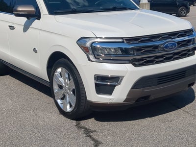 2024 Ford Expedition King Ranch