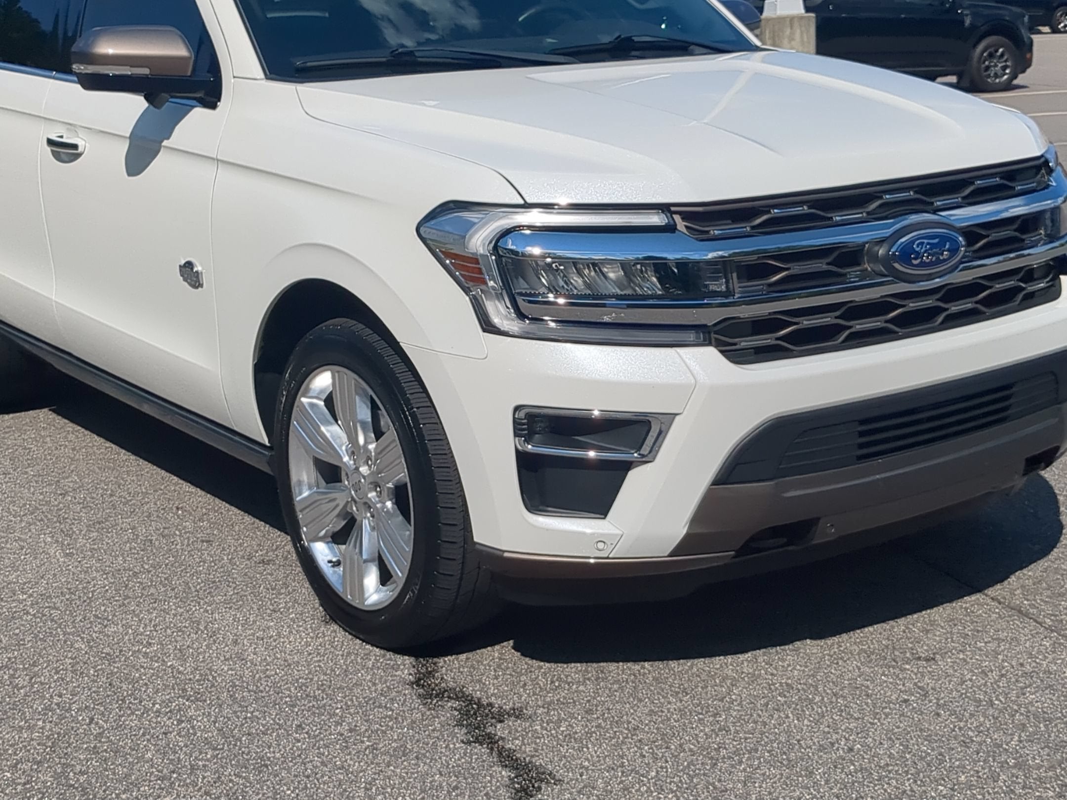 2024 Ford Expedition King Ranch