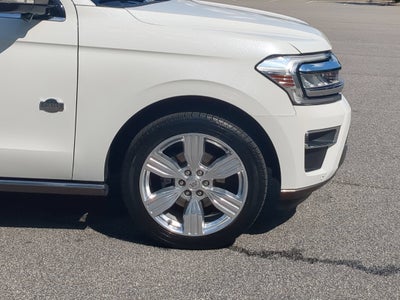 2024 Ford Expedition King Ranch