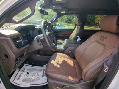 2024 Ford Expedition King Ranch