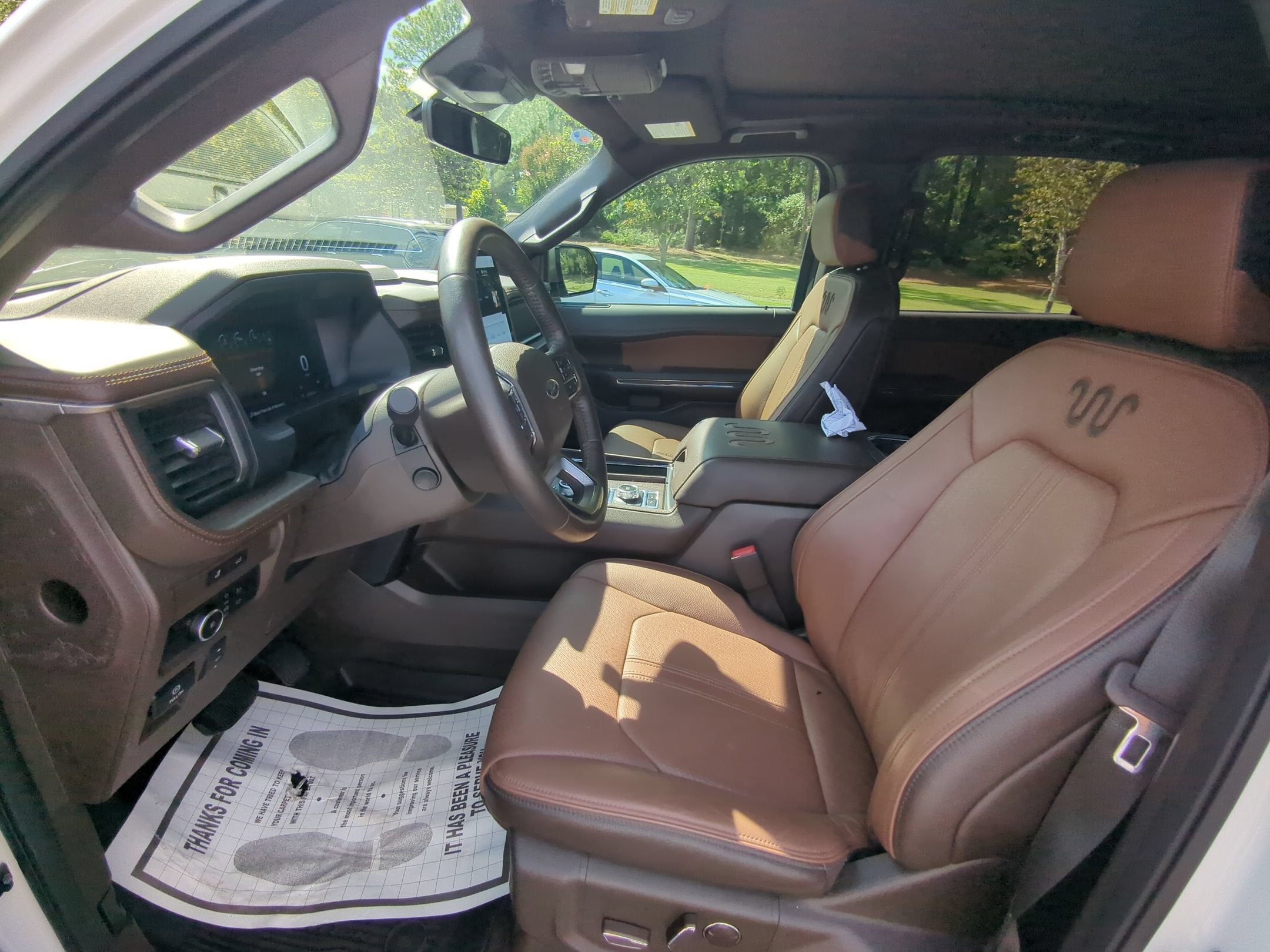 2024 Ford Expedition King Ranch