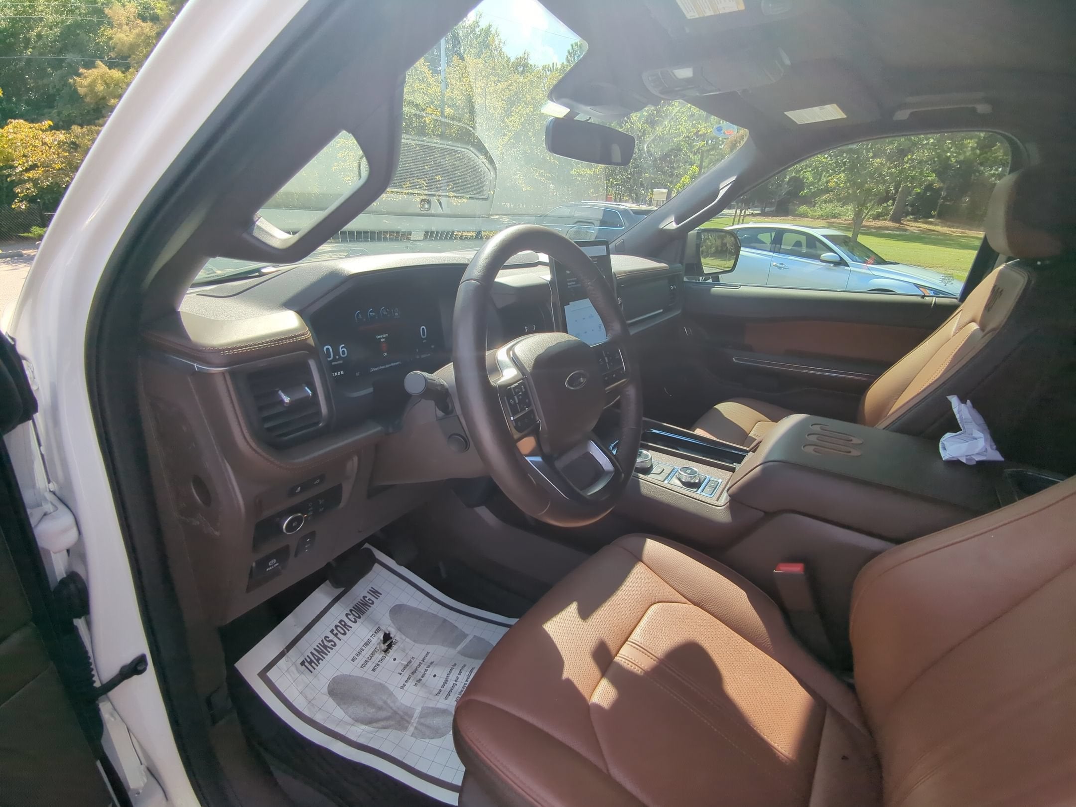 2024 Ford Expedition King Ranch