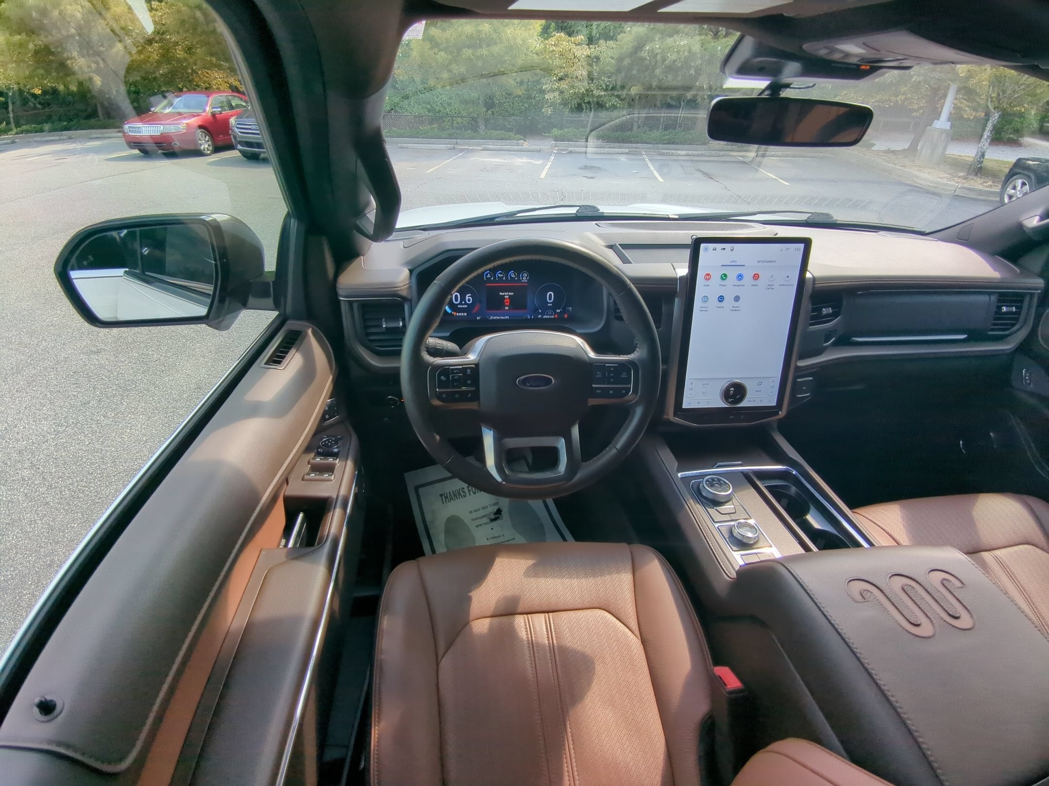 2024 Ford Expedition King Ranch