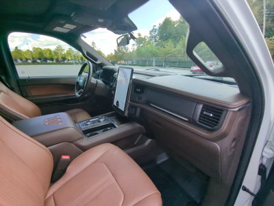 2024 Ford Expedition King Ranch