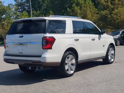 2024 Ford Expedition King Ranch