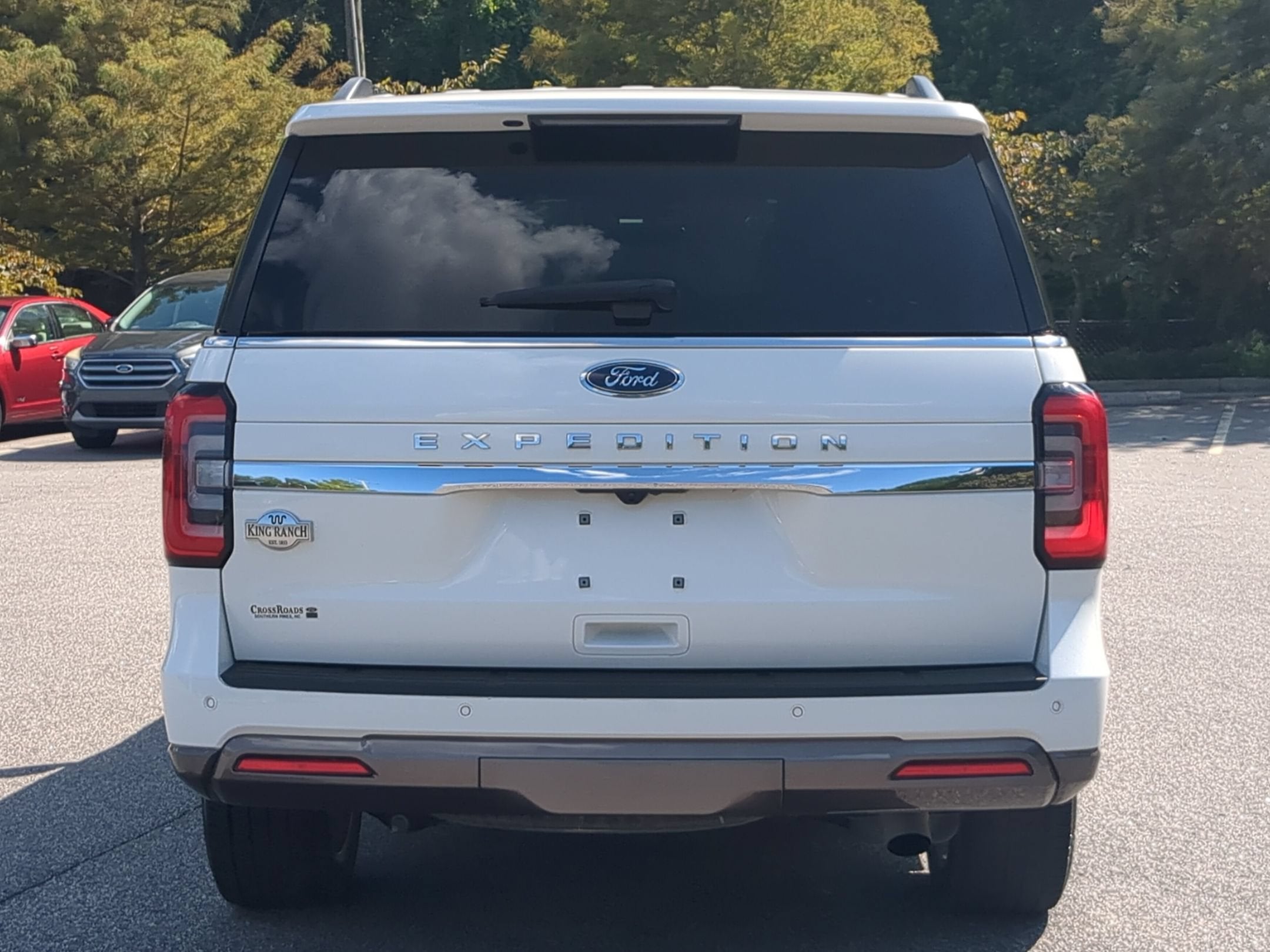2024 Ford Expedition King Ranch