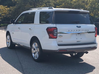 2024 Ford Expedition King Ranch