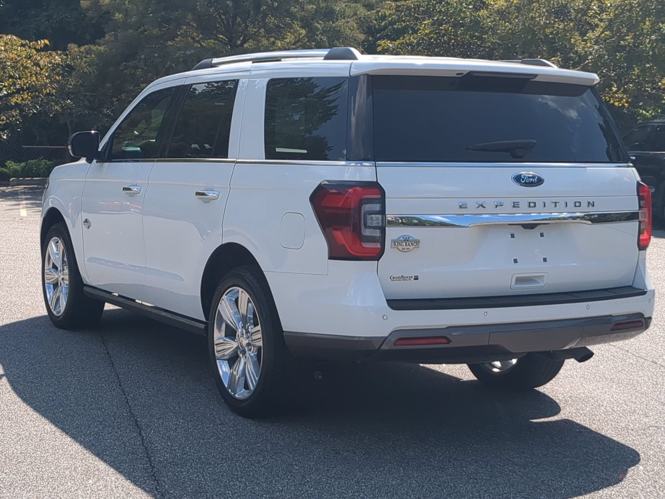 2024 Ford Expedition King Ranch