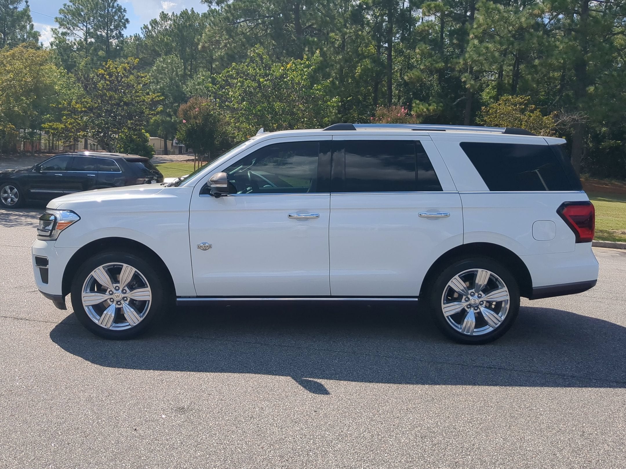 2024 Ford Expedition King Ranch