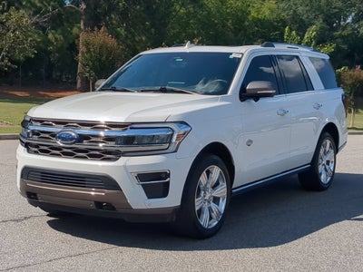 2024 Ford Expedition King Ranch