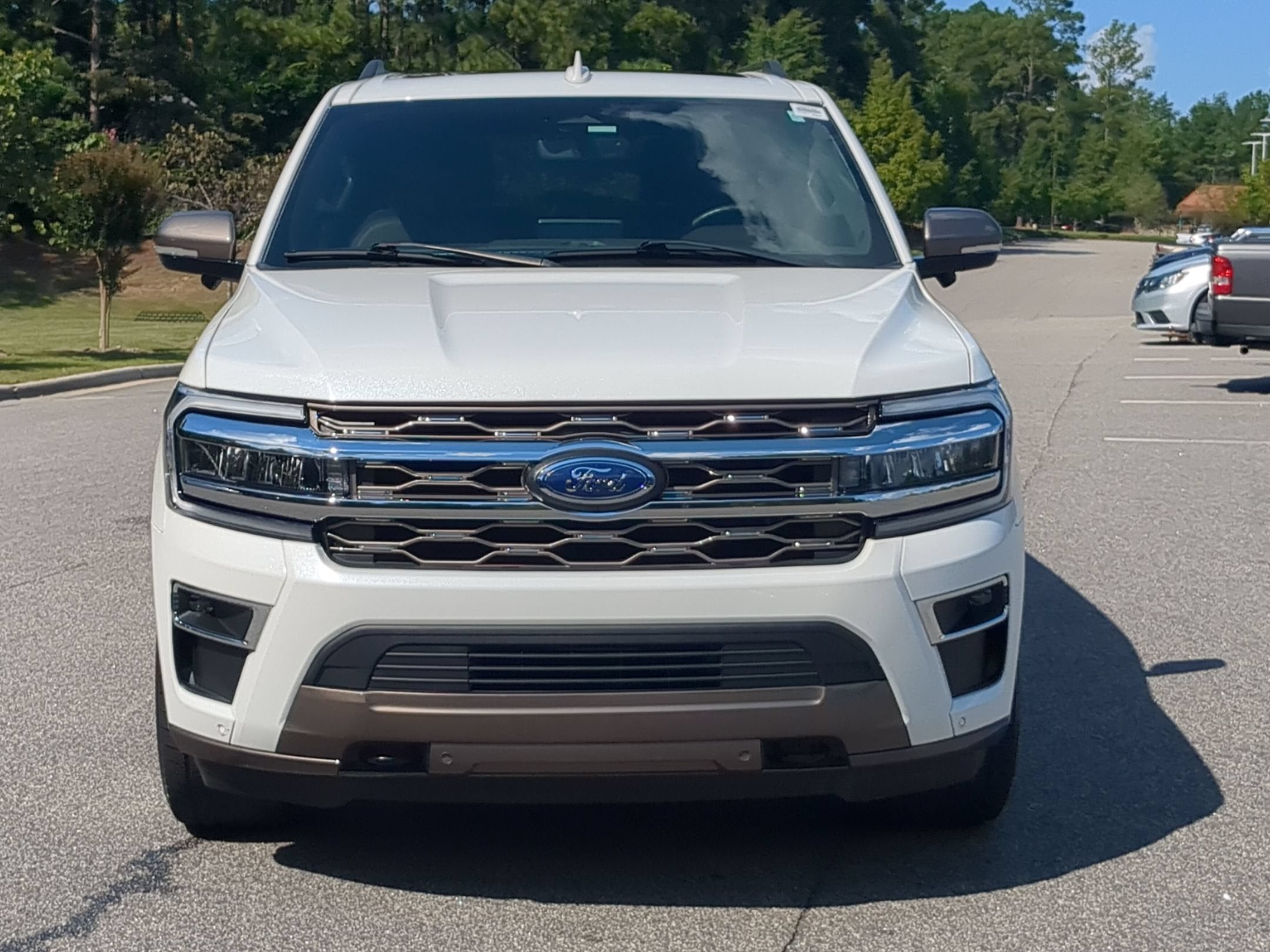 2024 Ford Expedition King Ranch