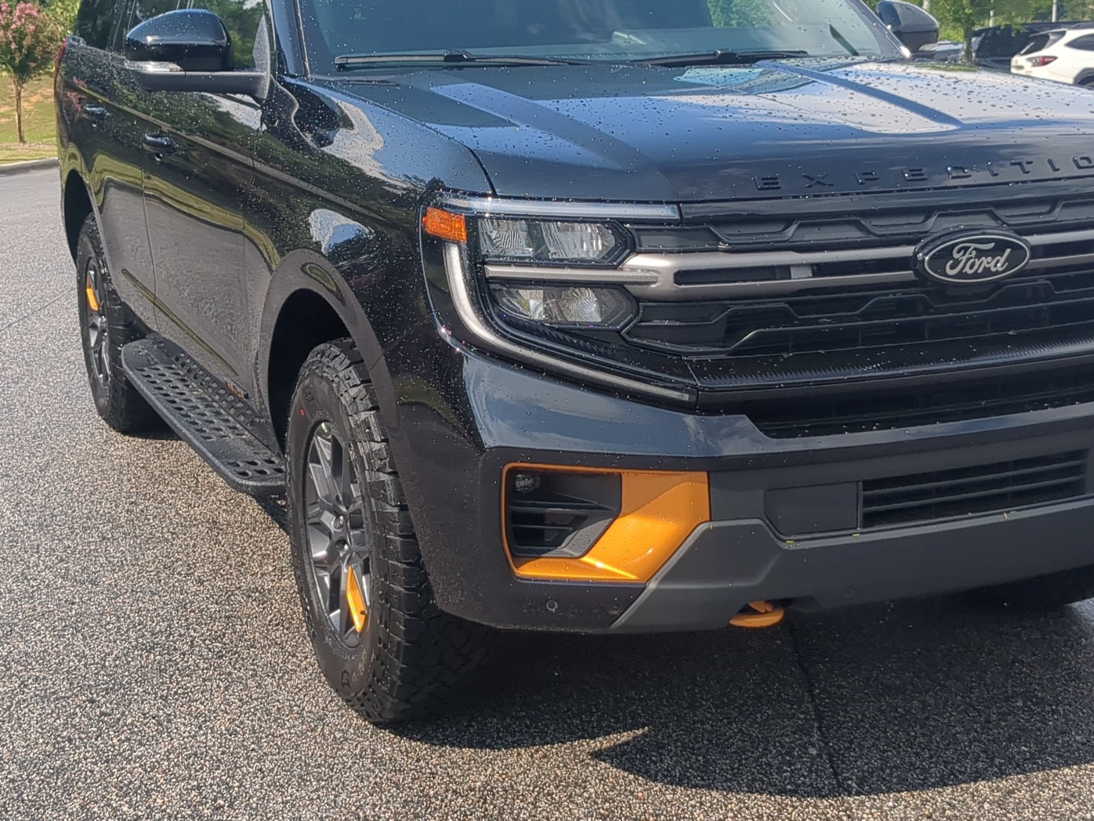 2026 Ford Expedition Tremor