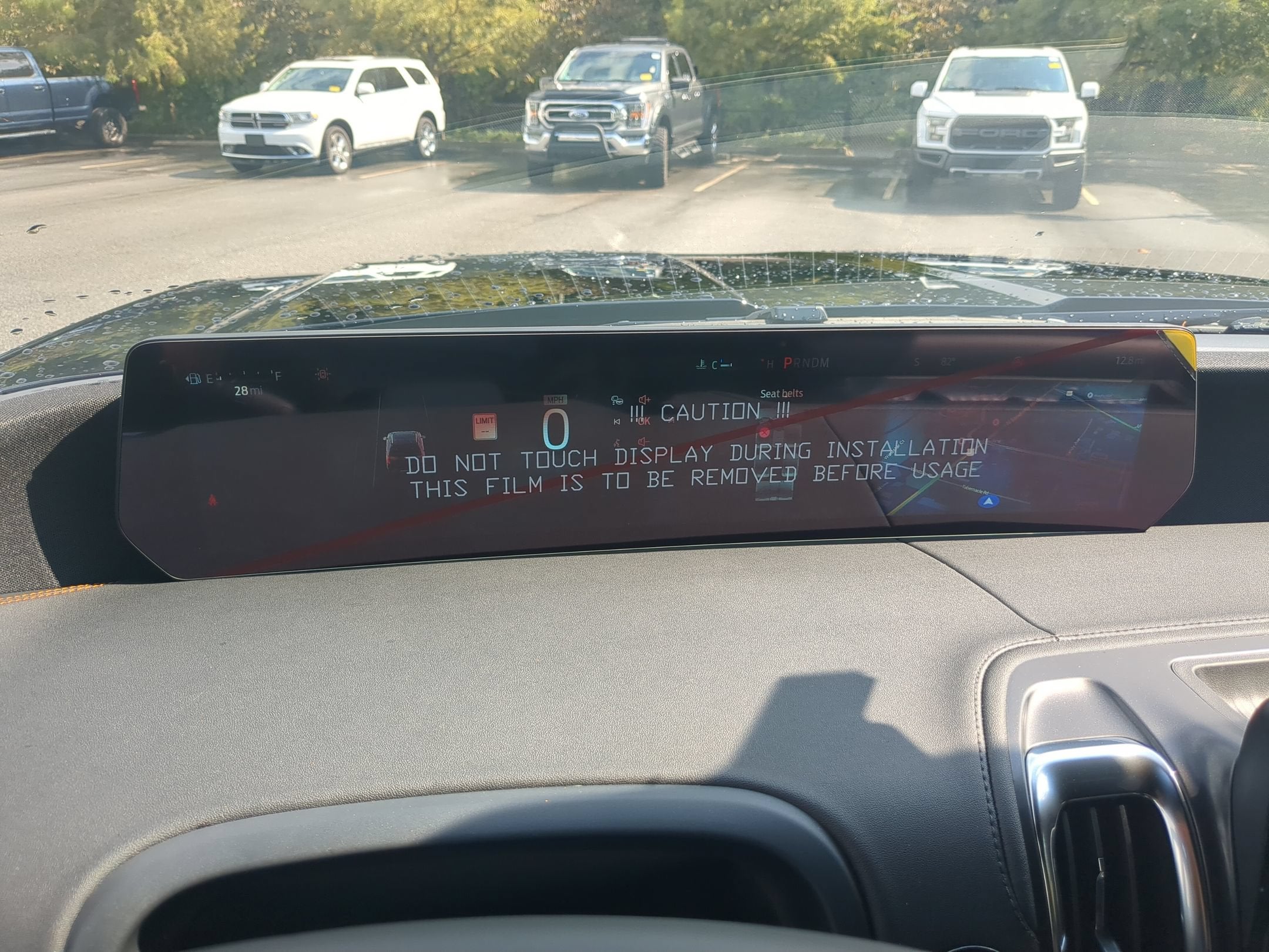 2026 Ford Expedition Tremor