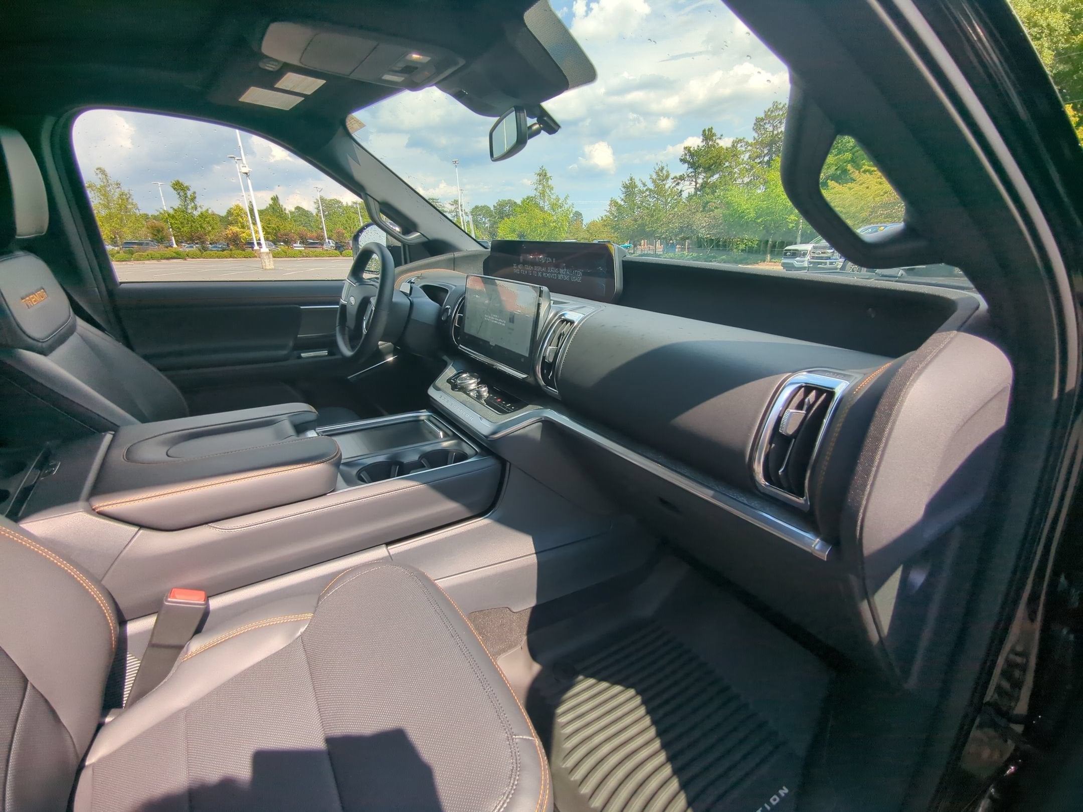 2026 Ford Expedition Tremor