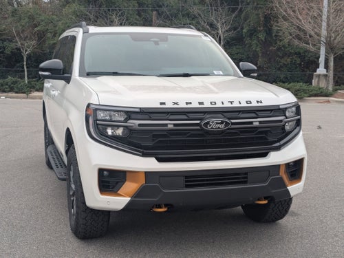 2025 Ford Expedition Tremor