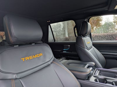 2025 Ford Expedition Tremor