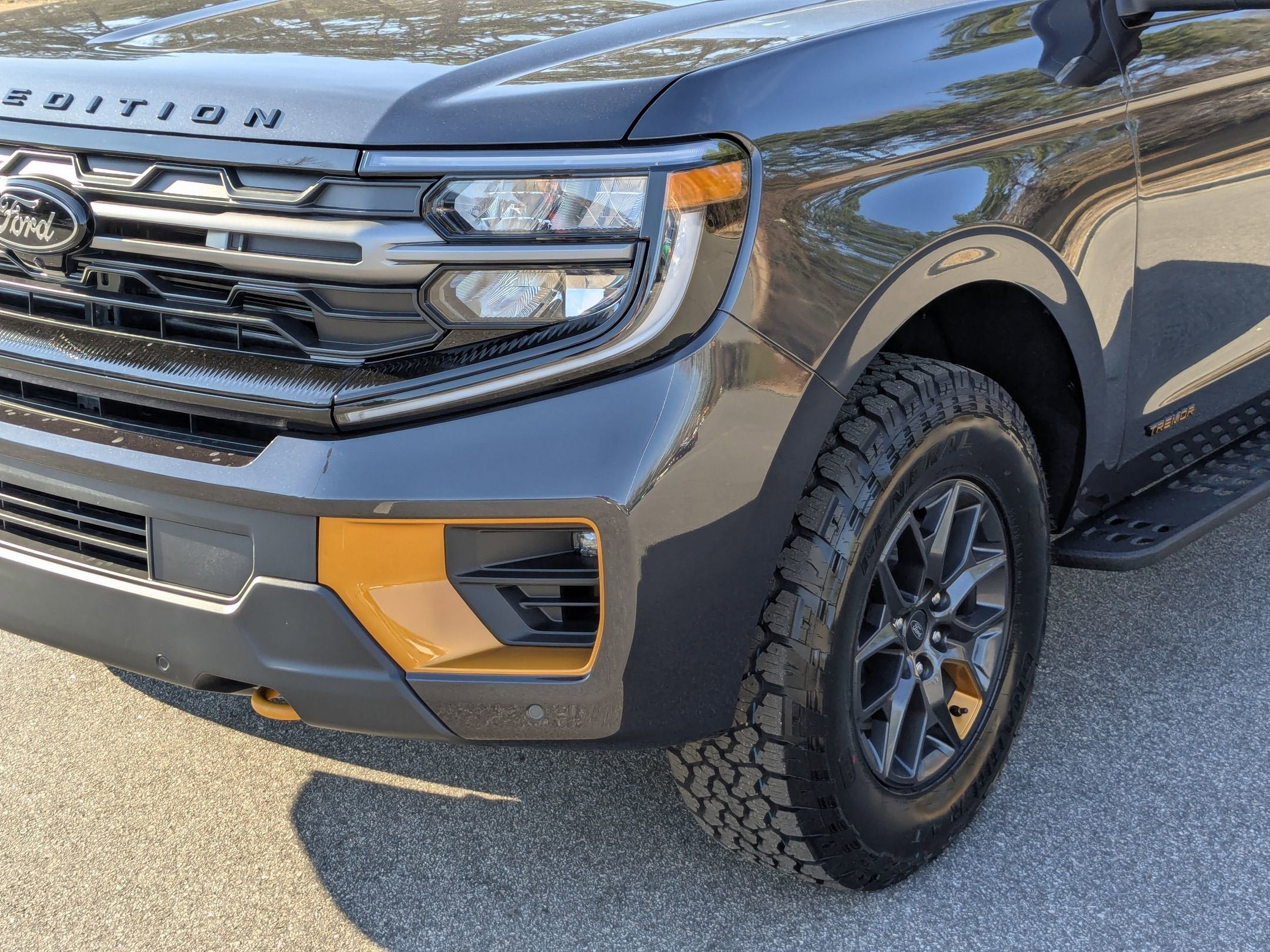 2026 Ford Expedition Tremor