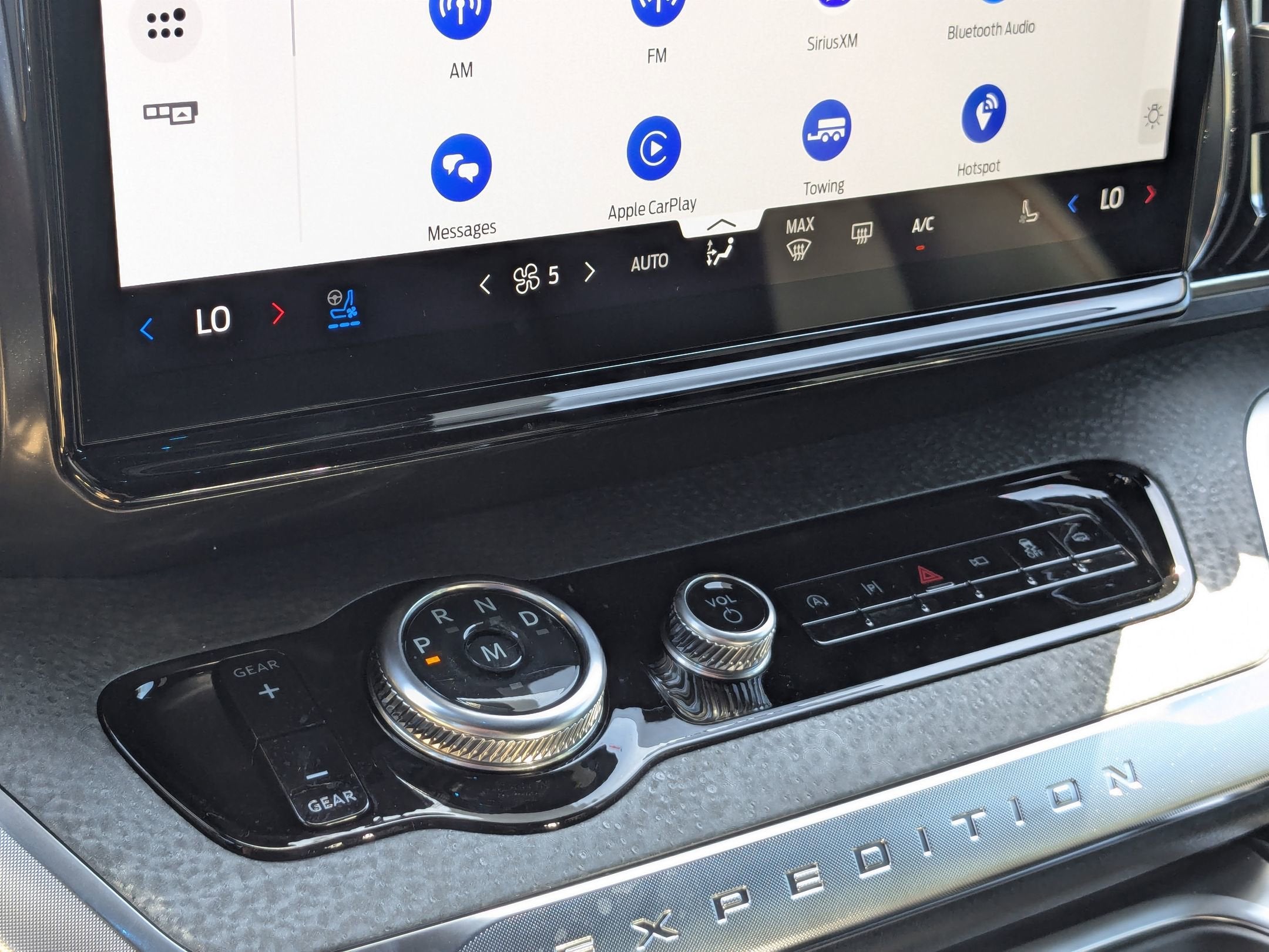 2026 Ford Expedition Tremor