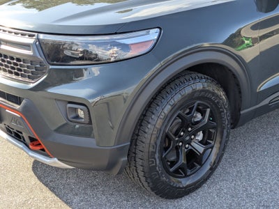 2023 Ford Explorer Timberline