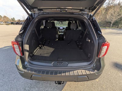 2023 Ford Explorer Timberline