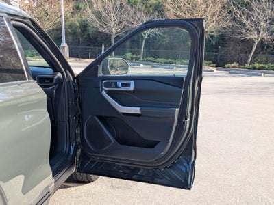2023 Ford Explorer Timberline