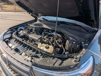 2023 Ford Explorer Timberline