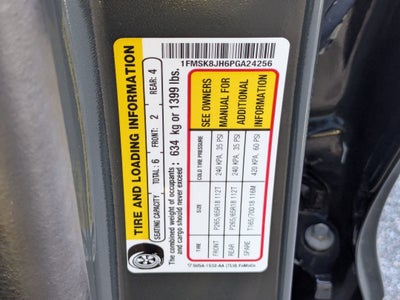 2023 Ford Explorer Timberline