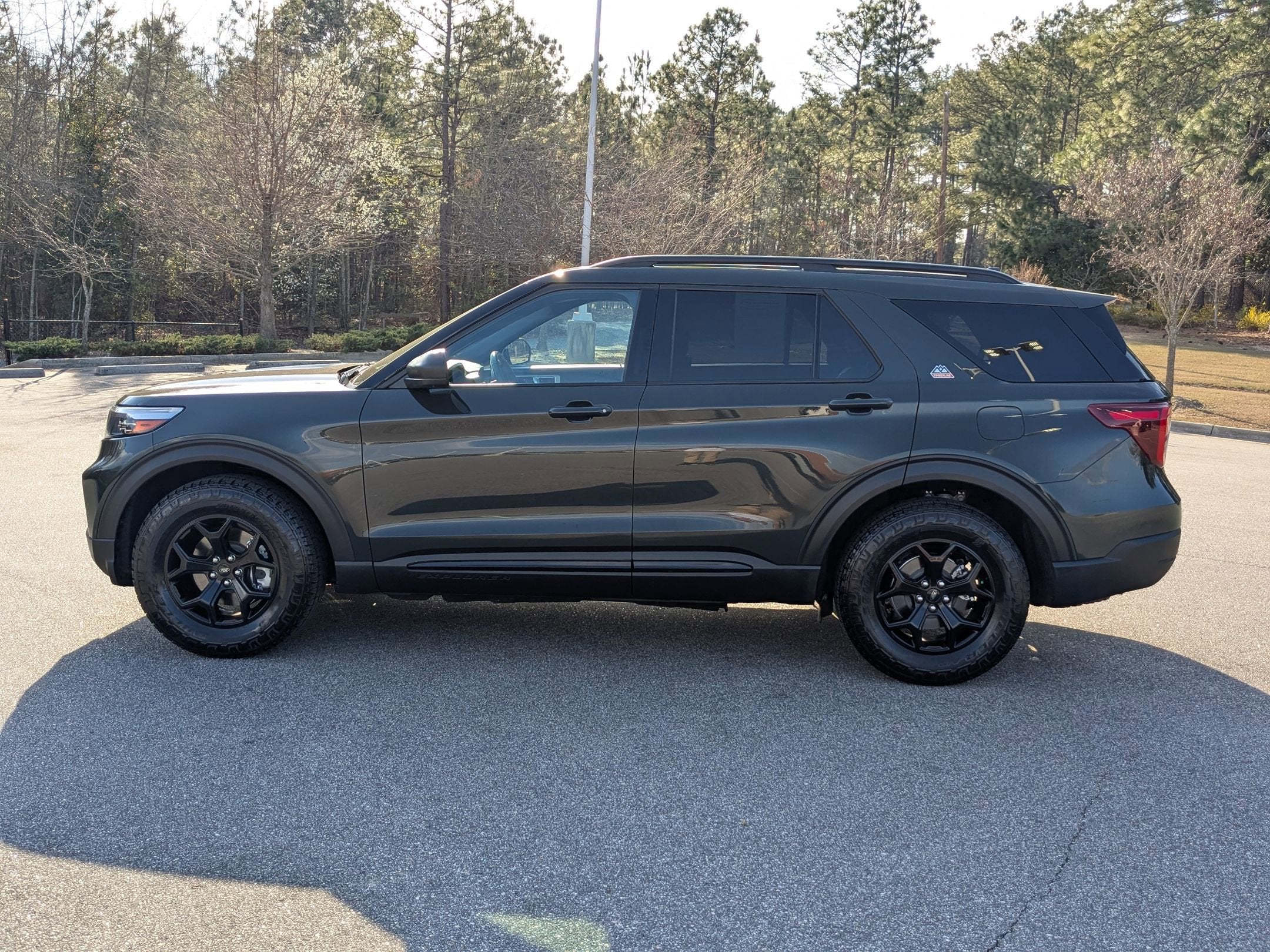 2023 Ford Explorer Timberline