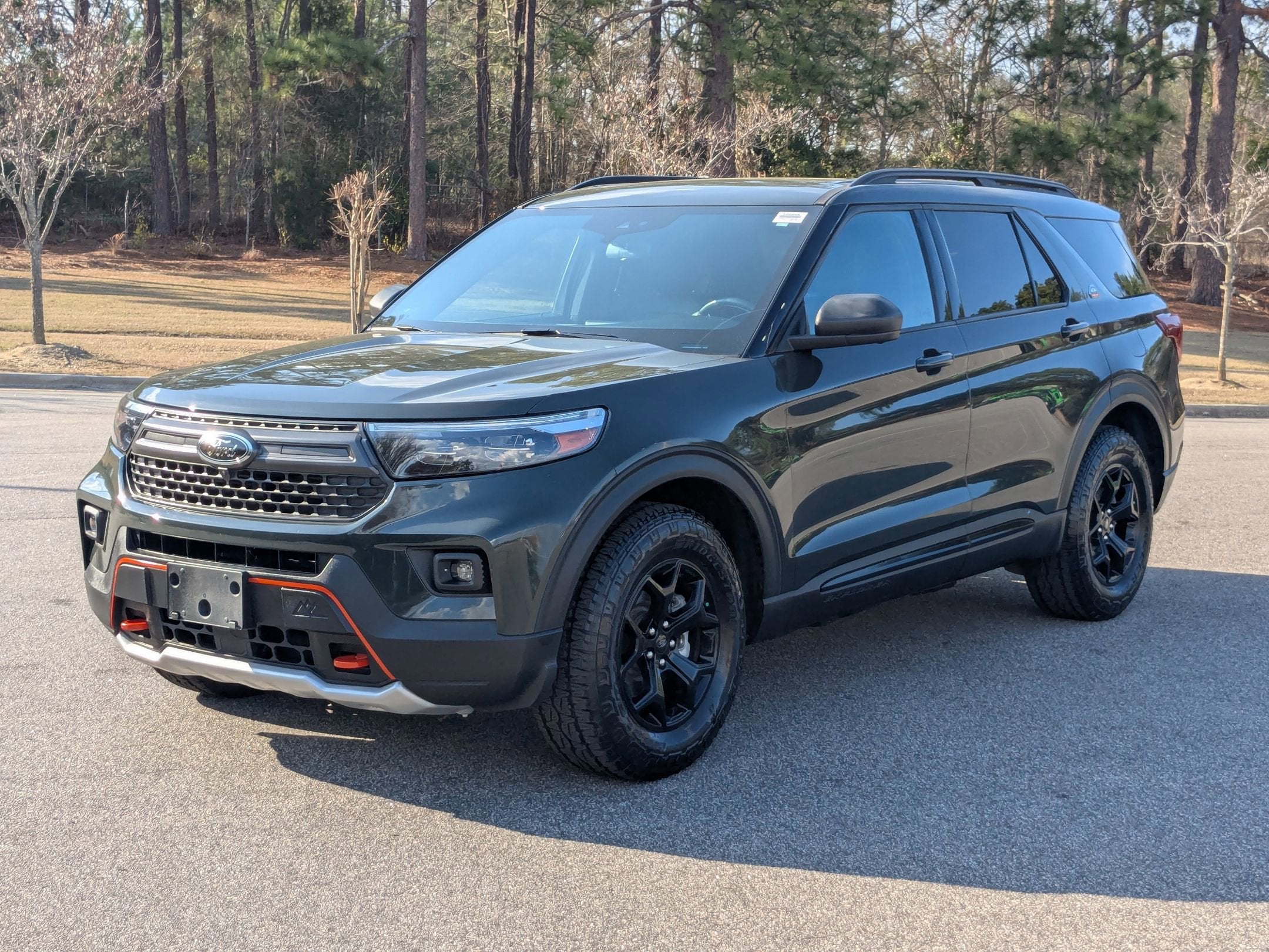 2023 Ford Explorer Timberline