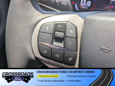 2025 Ford Explorer Active - Crossroads Courtesy Demo
