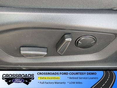 2025 Ford Explorer Active - Crossroads Courtesy Demo