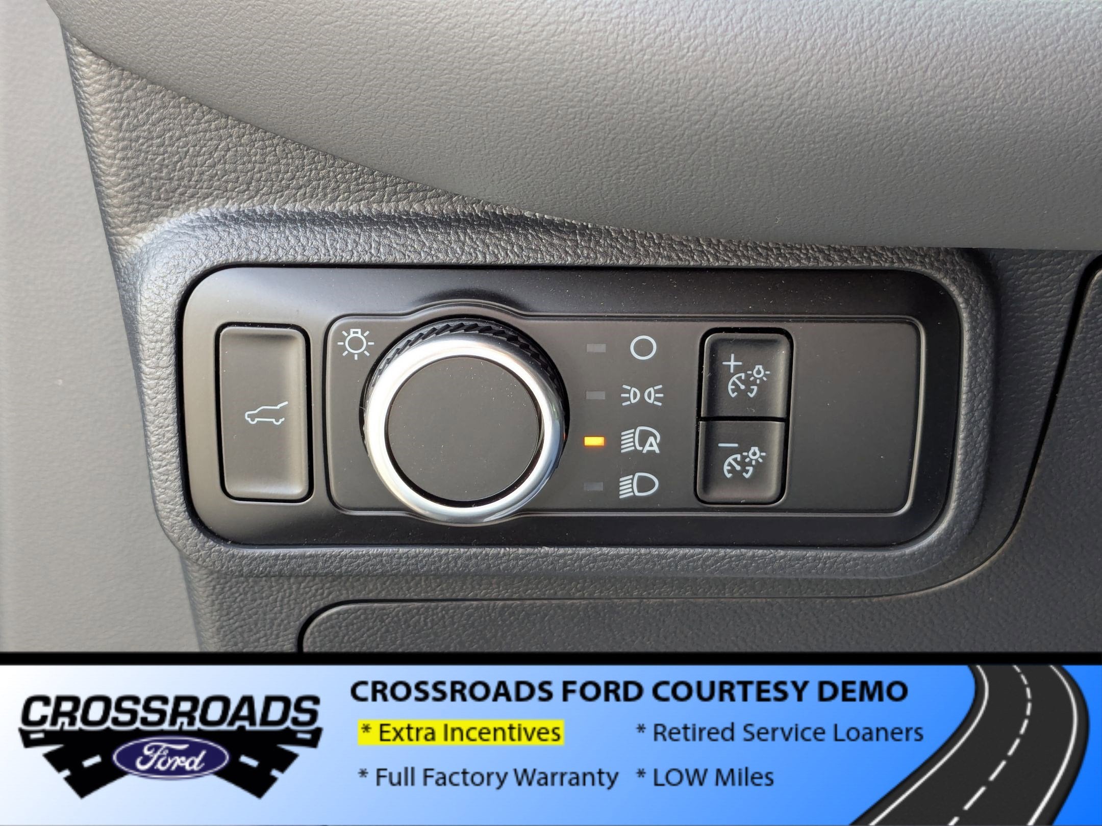 2025 Ford Explorer Active - Crossroads Courtesy Demo
