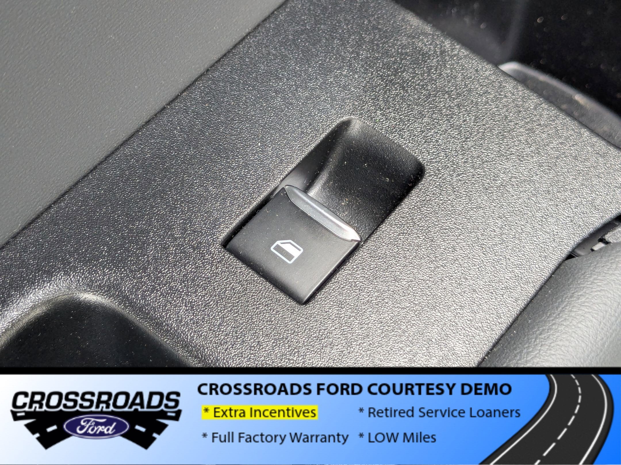 2025 Ford Explorer Active - Crossroads Courtesy Demo