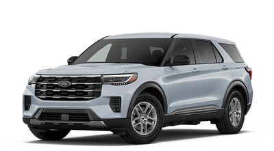 2026 Ford Explorer Active - Crossroads Courtesy Demo