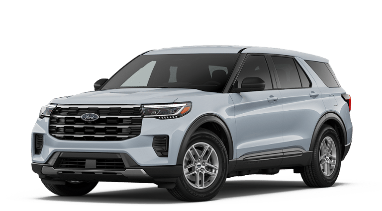 2026 Ford Explorer Active - Crossroads Courtesy Demo