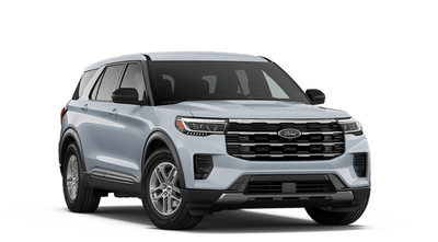 2026 Ford Explorer Active - Crossroads Courtesy Demo