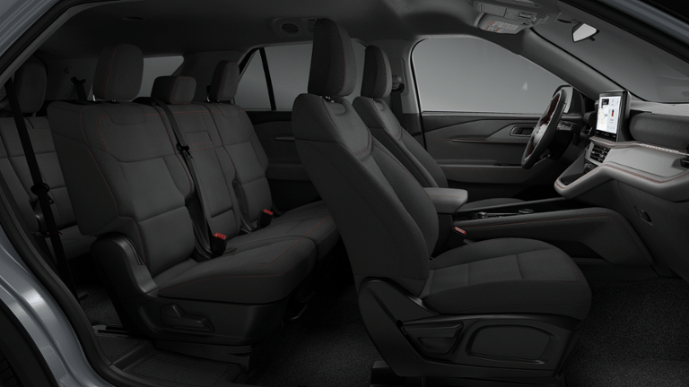 2026 Ford Explorer Active - Crossroads Courtesy Demo