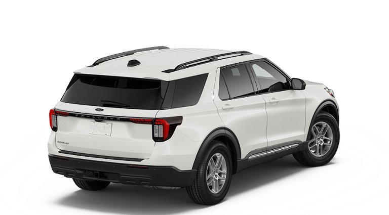 2026 Ford Explorer Active - Crossroads Courtesy Demo