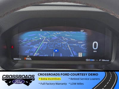 2025 Ford Explorer Active - Crossroads Courtesy Demo