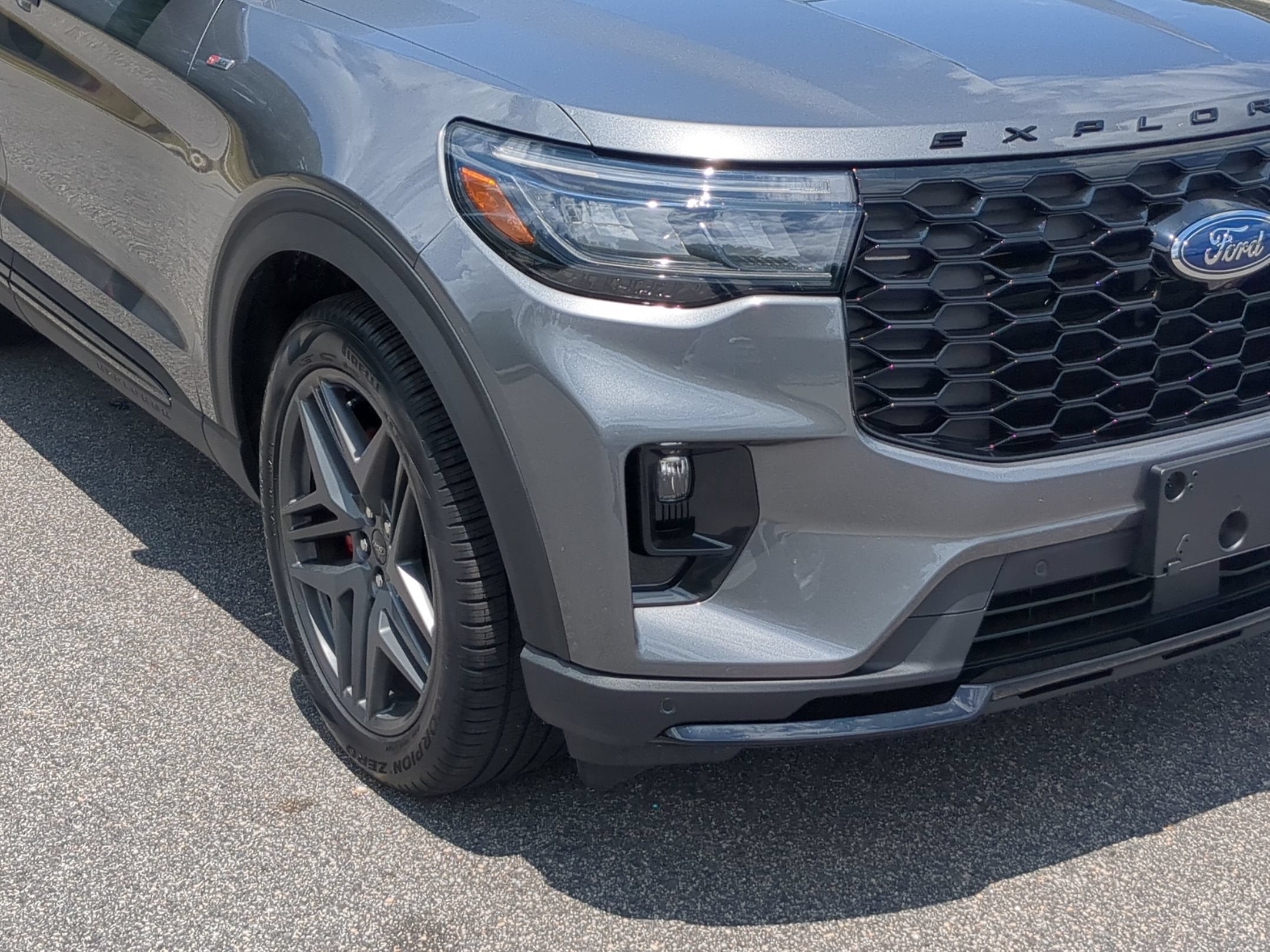 2026 Ford Explorer ST-Line - Crossroads Courtesy Demo