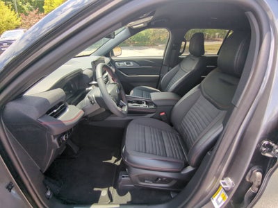 2026 Ford Explorer ST-Line - Crossroads Courtesy Demo
