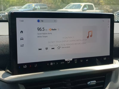 2026 Ford Explorer ST-Line - Crossroads Courtesy Demo