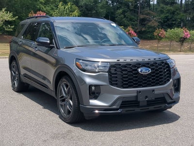 2026 Ford Explorer ST-Line - Crossroads Courtesy Demo